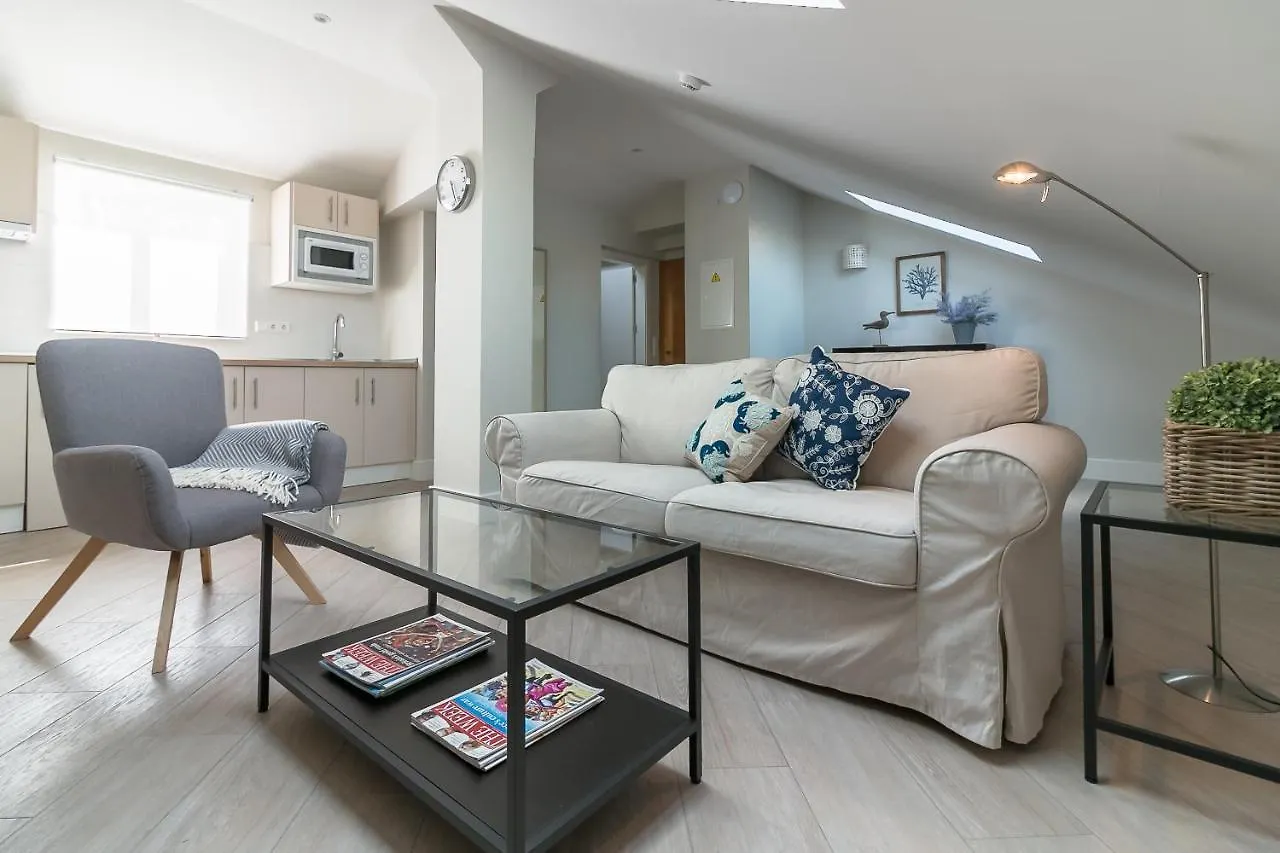 Apartment Angel Suites Malaga Spain