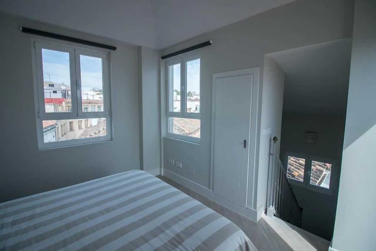 Angel Suites Malaga Apartment