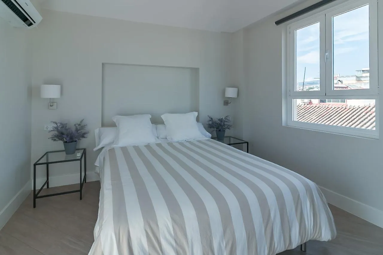 Apartment Angel Suites Malaga
