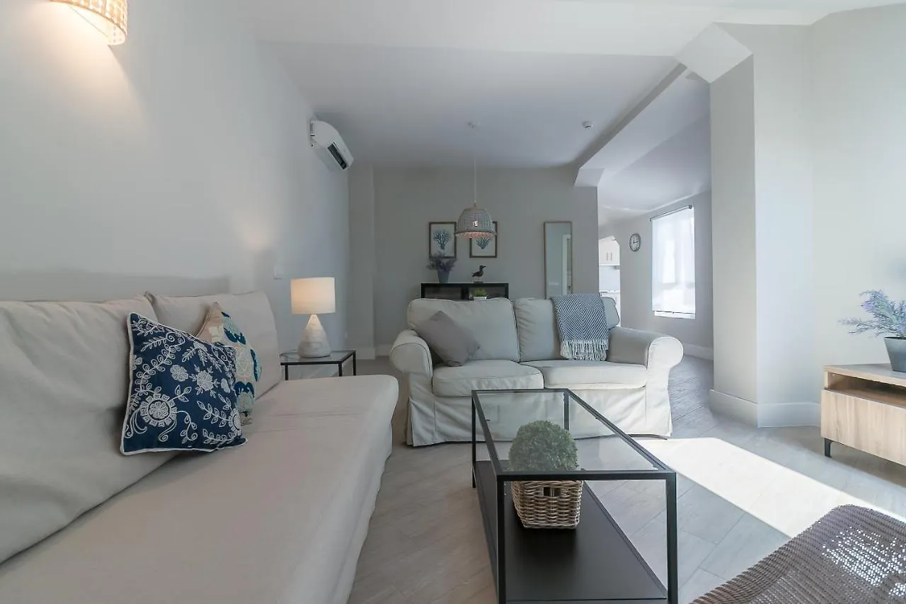 Apartment Angel Suites Malaga