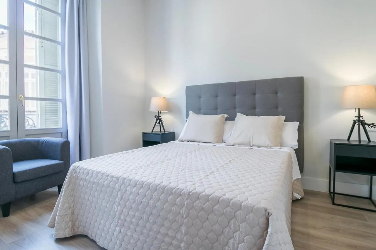 Angel Suites Malaga Spain