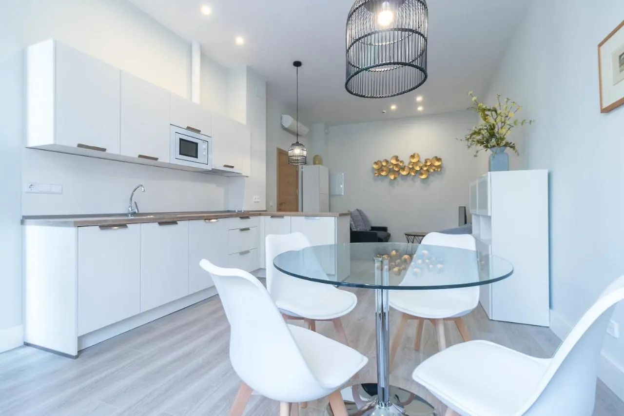 Angel Suites Malaga Apartment