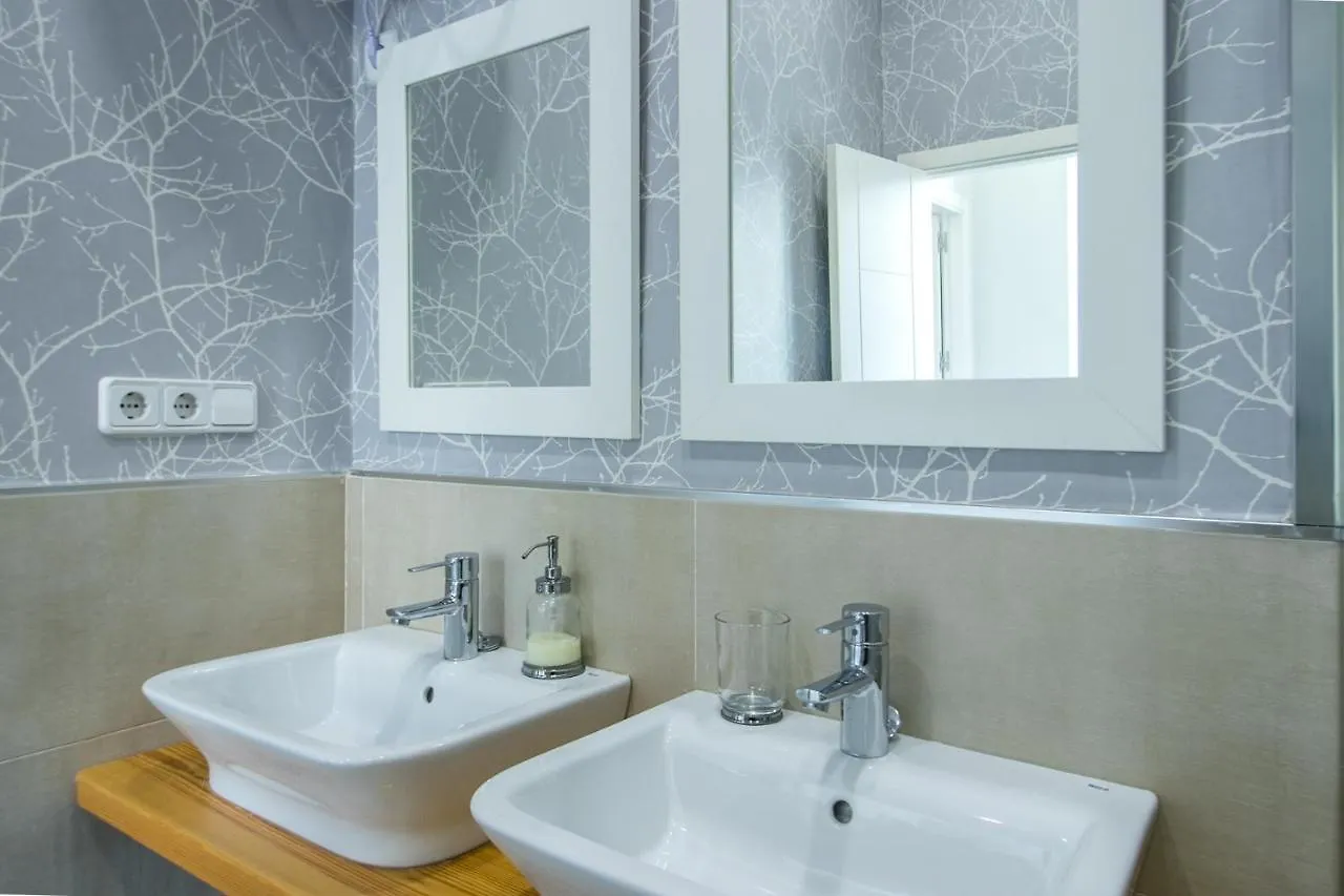 Angel Suites Malaga Apartment