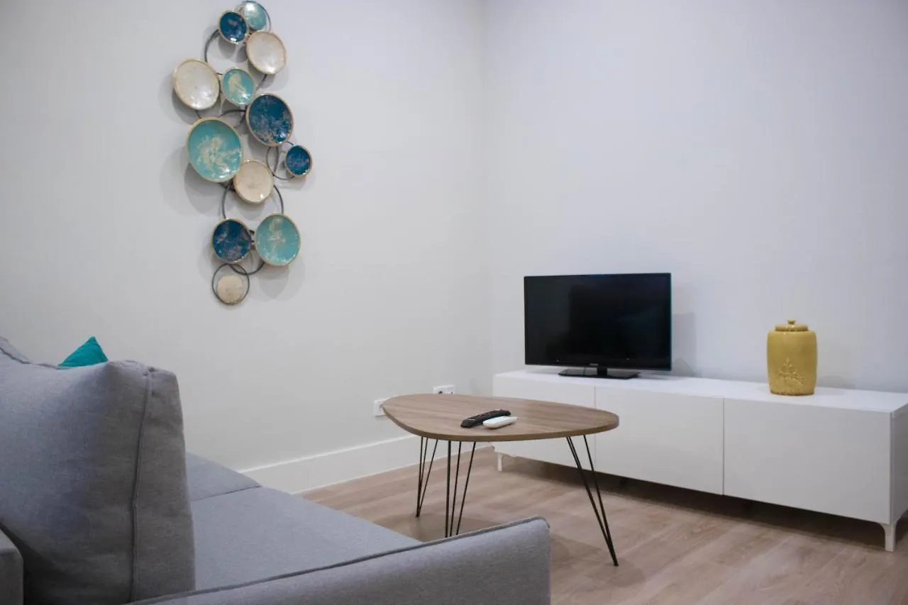 Apartment Angel Suites Malaga