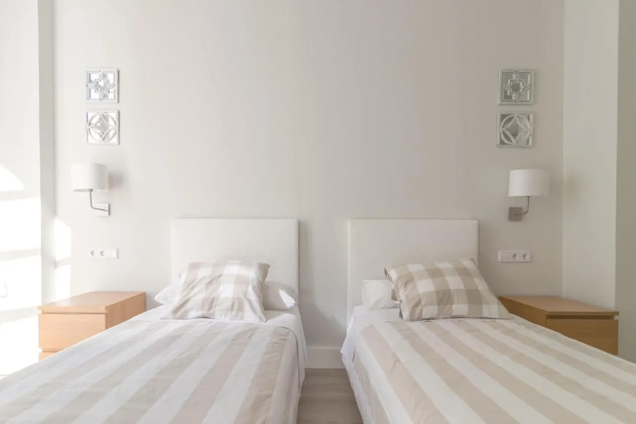 Angel Suites Malaga