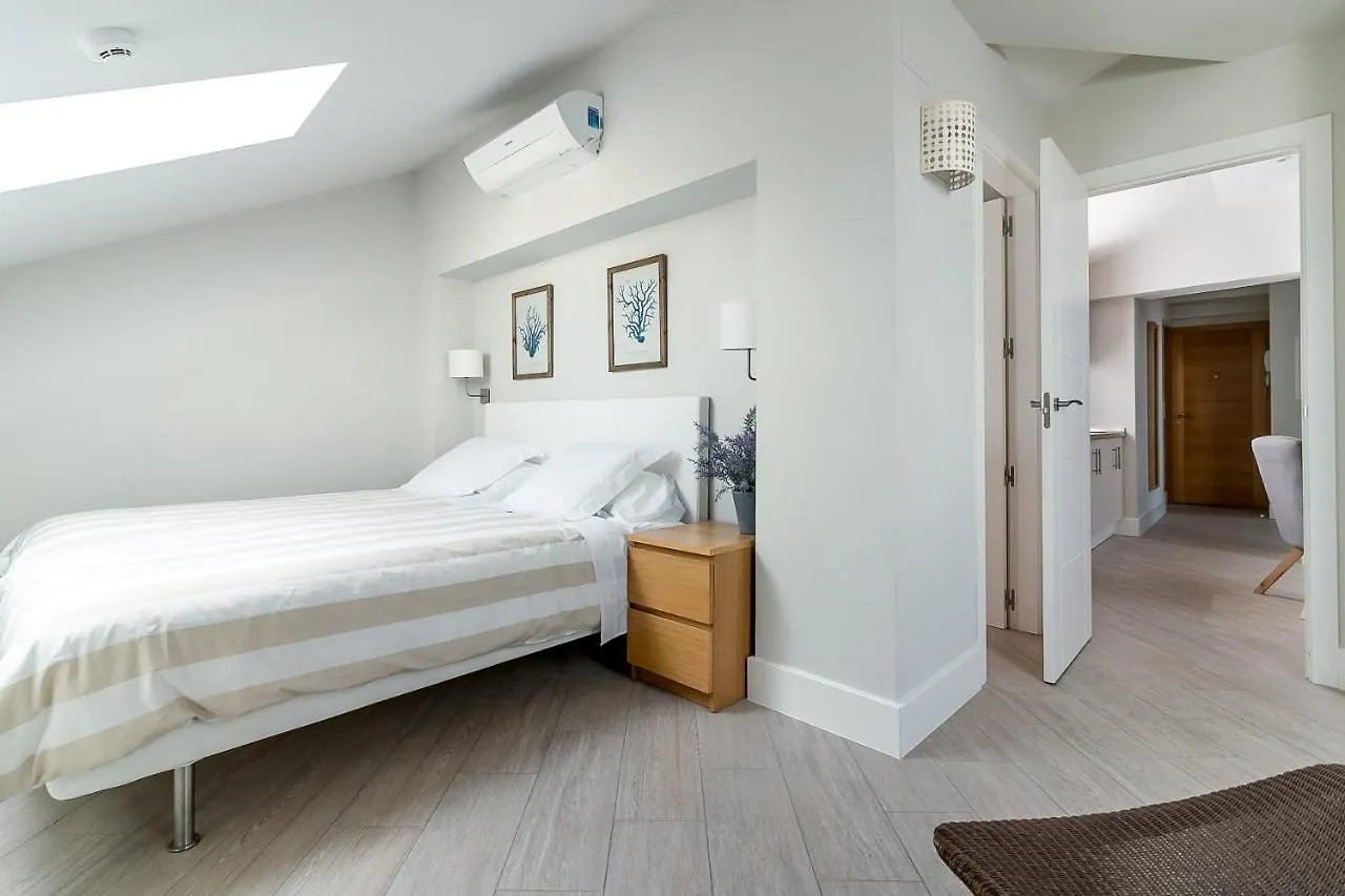 Angel Suites Malaga