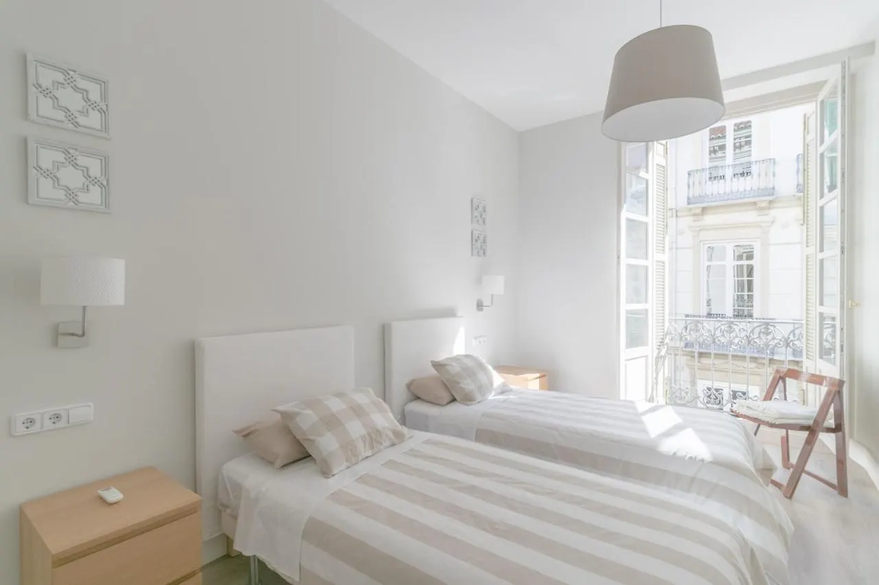 Angel Suites Malaga Apartment