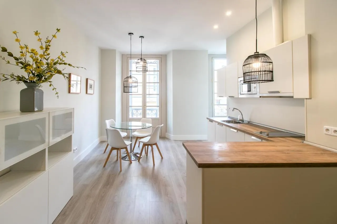 Apartment Angel Suites Malaga Spain