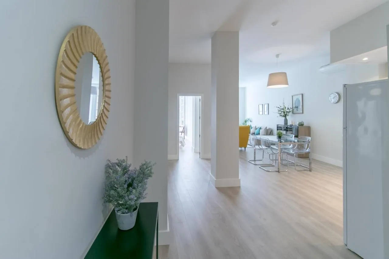 Apartment Angel Suites Malaga