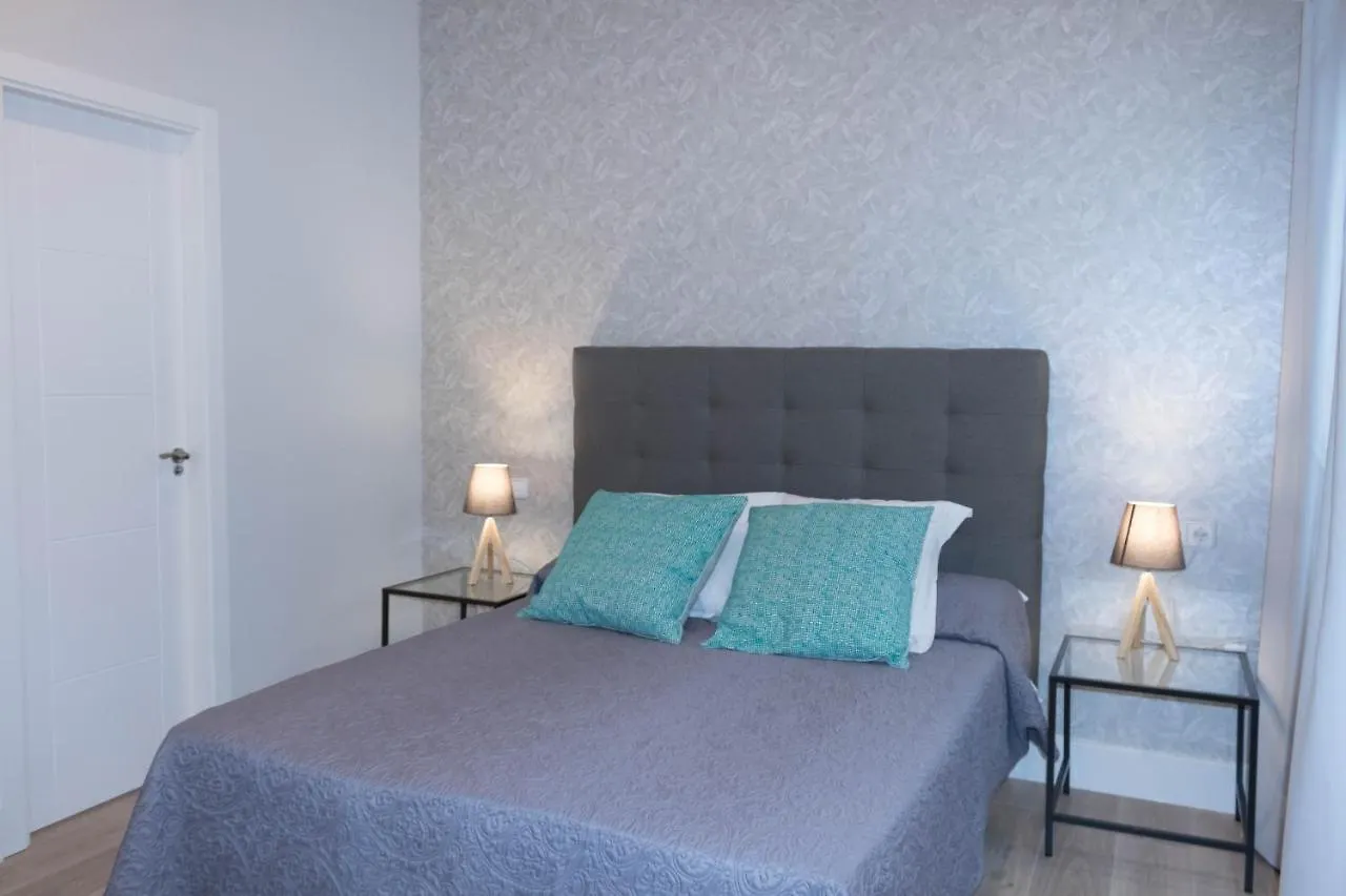 Angel Suites Malaga Spain