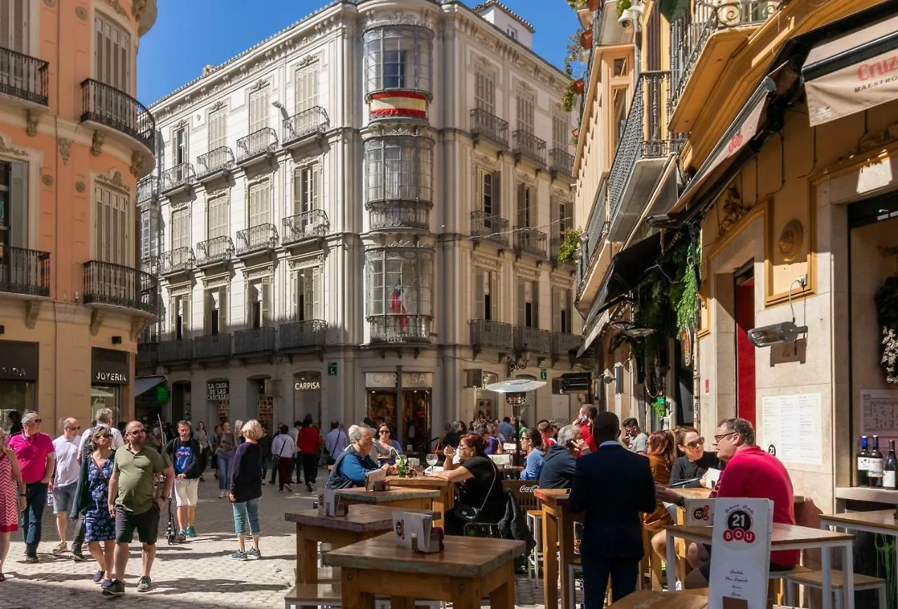 Angel Suites Malaga